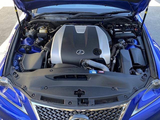 IS IS250 Fスポーツ サンルーフ・フルセグナビ・バックカメラ・BTオーディオ・18AW・ハーフレザーシート・シートヒーター・LEDライト・フォグ・レーダークルーズ・ETC・コーナーセンサー・USB・プリクラッシュセーフティ(18枚目)