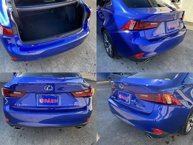 IS IS250 Fスポーツ サンルーフ・フルセグナビ・バックカメラ・BTオーディオ・18AW・ハーフレザーシート・シートヒーター・LEDライト・フォグ・レーダークルーズ・ETC・コーナーセンサー・USB・プリクラッシュセーフティ(19枚目)