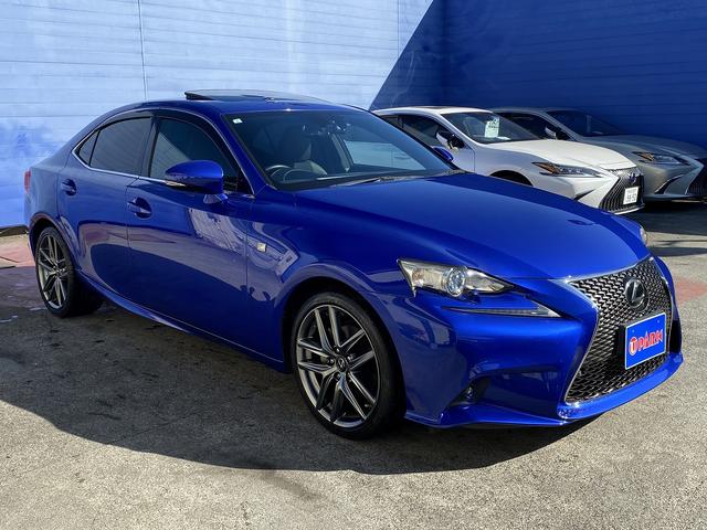 IS IS250 Fスポーツ サンルーフ・フルセグナビ・バックカメラ・BTオーディオ・18AW・ハーフレザーシート・シートヒーター・LEDライト・フォグ・レーダークルーズ・ETC・コーナーセンサー・USB・プリクラッシュセーフティ(27枚目)