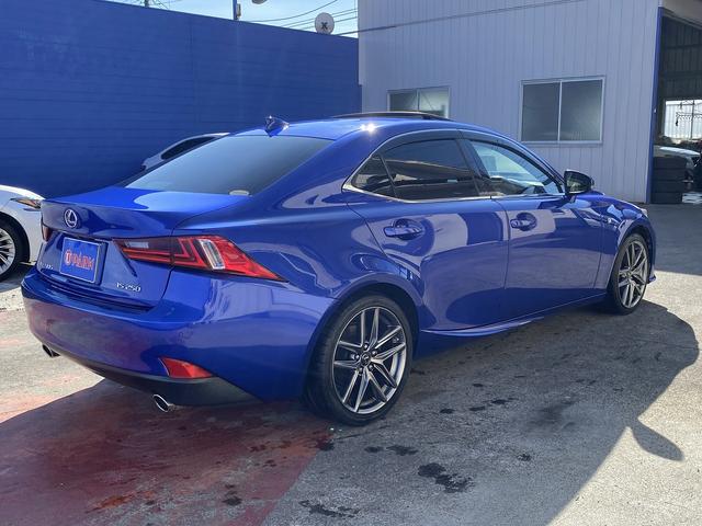 IS IS250 Fスポーツ サンルーフ・フルセグナビ・バックカメラ・BTオーディオ・18AW・ハーフレザーシート・シートヒーター・LEDライト・フォグ・レーダークルーズ・ETC・コーナーセンサー・USB・プリクラッシュセーフティ(30枚目)