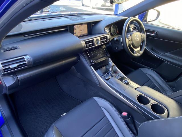 IS IS250 Fスポーツ サンルーフ・フルセグナビ・バックカメラ・BTオーディオ・18AW・ハーフレザーシート・シートヒーター・LEDライト・フォグ・レーダークルーズ・ETC・コーナーセンサー・USB・プリクラッシュセーフティ(36枚目)