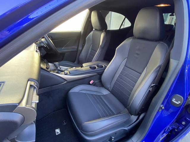 IS IS250 Fスポーツ サンルーフ・フルセグナビ・バックカメラ・BTオーディオ・18AW・ハーフレザーシート・シートヒーター・LEDライト・フォグ・レーダークルーズ・ETC・コーナーセンサー・USB・プリクラッシュセーフティ(38枚目)