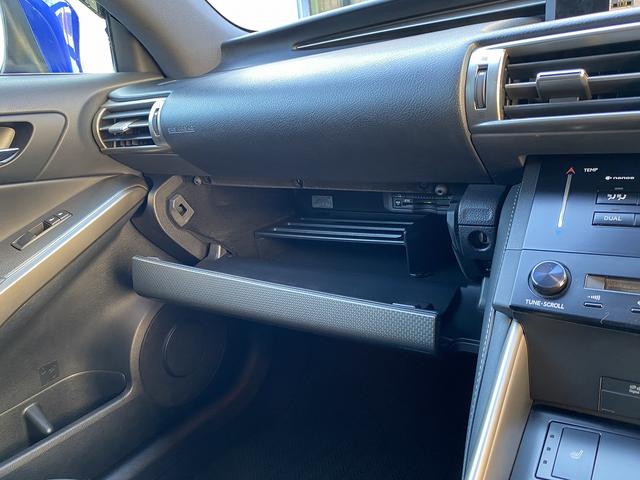 IS IS250 Fスポーツ サンルーフ・フルセグナビ・バックカメラ・BTオーディオ・18AW・ハーフレザーシート・シートヒーター・LEDライト・フォグ・レーダークルーズ・ETC・コーナーセンサー・USB・プリクラッシュセーフティ(56枚目)