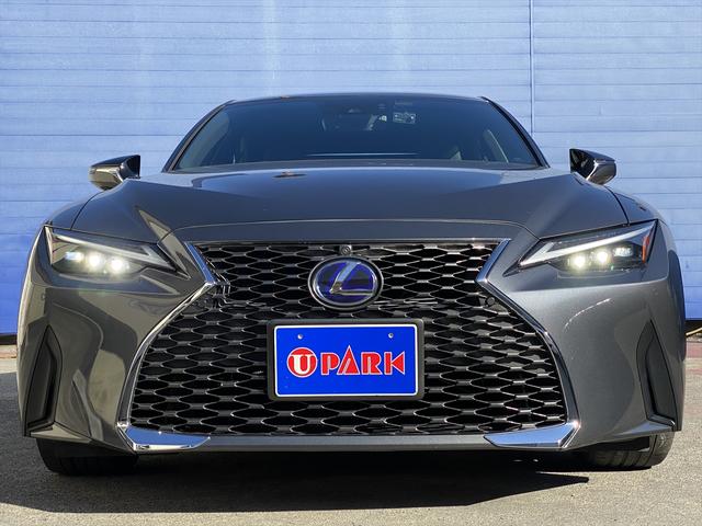 IS IS300h バージョンL フルセグナビ・全周囲カメラ・BTオーディオ・19AW・黒革シート・ベンチレーション・LEDライト・ステアリングヒーター・レーダークルーズ・Rサンシェード・ETC・レクサスセーフティシステム・BSM(16枚目)