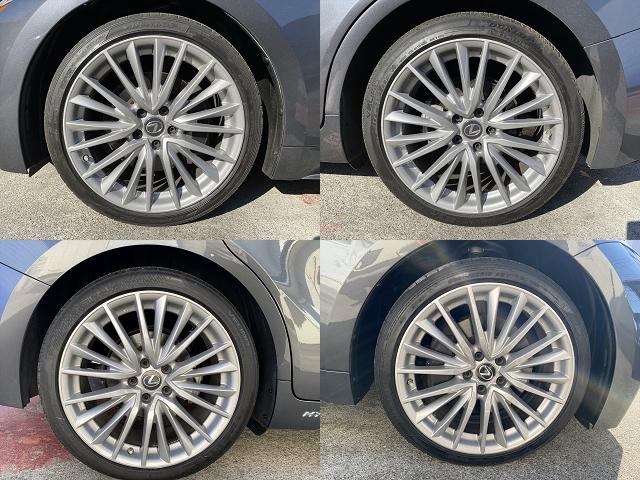 IS IS300h バージョンL フルセグナビ・全周囲カメラ・BTオーディオ・19AW・黒革シート・ベンチレーション・LEDライト・ステアリングヒーター・レーダークルーズ・Rサンシェード・ETC・レクサスセーフティシステム・BSM(17枚目)