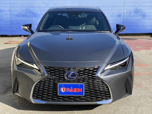 IS IS300h バージョンL フルセグナビ・全周囲カメラ・BTオーディオ・19AW・黒革シート・ベンチレーション・LEDライト・ステアリングヒーター・レーダークルーズ・Rサンシェード・ETC・レクサスセーフティシステム・BSM(26枚目)