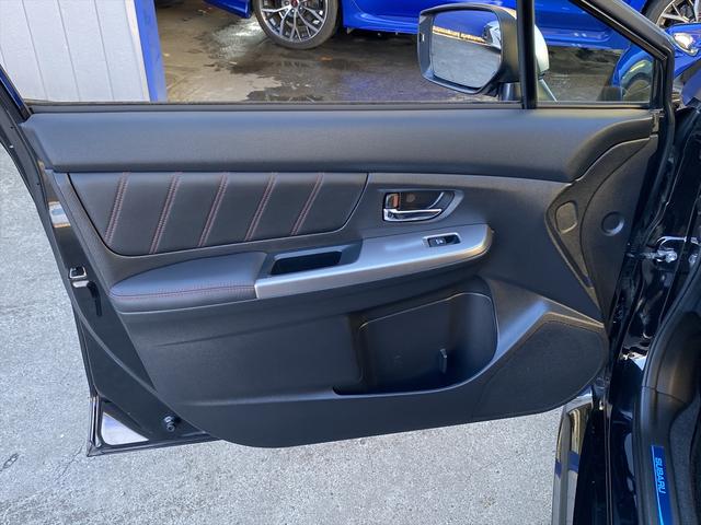 WRX S4 2.0GT-Sアイサイト フルセグナビ・バックカメラ・BTオーディオ・18AW・ハーフレザーシート・パワーシート・LEDライト・フォグ・本革巻ステアリング・ETC・パドルシフト・ドアバイザー・フロアマット・レーダークルーズ(34枚目)