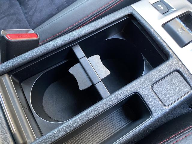 WRX S4 2.0GT-Sアイサイト フルセグナビ・バックカメラ・BTオーディオ・18AW・ハーフレザーシート・パワーシート・LEDライト・フォグ・本革巻ステアリング・ETC・パドルシフト・ドアバイザー・フロアマット・レーダークルーズ(47枚目)