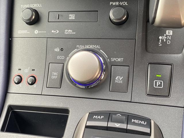 CT CT200hブラックシークエンス 後期・フルセグナビ・バックカメラ・BTオーディオ・17AW・ハーフレザーシート・パワーシート・シートヒーター・LEDライト・フォグ・レーダークルーズ・ドアバイザー・ETC・レクサスセーフティシステム(10枚目)