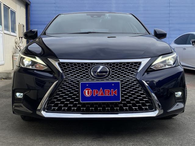 CT CT200hブラックシークエンス 後期・フルセグナビ・バックカメラ・BTオーディオ・17AW・ハーフレザーシート・パワーシート・シートヒーター・LEDライト・フォグ・レーダークルーズ・ドアバイザー・ETC・レクサスセーフティシステム(17枚目)