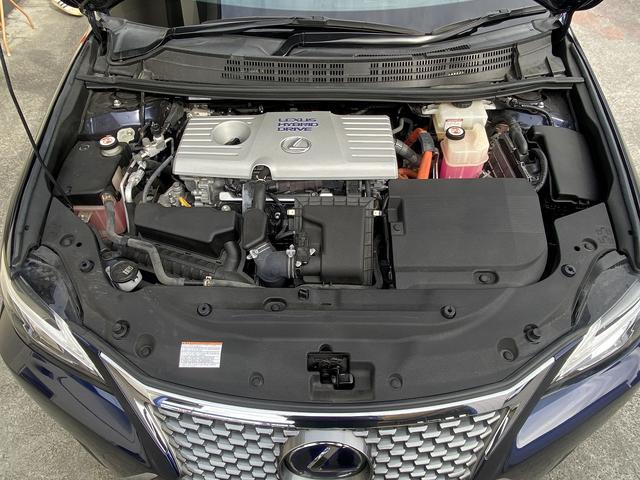 CT CT200hブラックシークエンス 後期・フルセグナビ・バックカメラ・BTオーディオ・17AW・ハーフレザーシート・パワーシート・シートヒーター・LEDライト・フォグ・レーダークルーズ・ドアバイザー・ETC・レクサスセーフティシステム(19枚目)