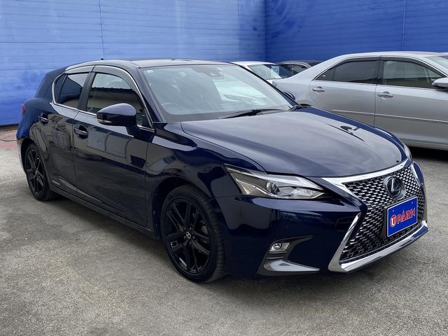 CT CT200hブラックシークエンス 後期・フルセグナビ・バックカメラ・BTオーディオ・17AW・ハーフレザーシート・パワーシート・シートヒーター・LEDライト・フォグ・レーダークルーズ・ドアバイザー・ETC・レクサスセーフティシステム(25枚目)