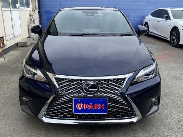 CT CT200hブラックシークエンス 後期・フルセグナビ・バックカメラ・BTオーディオ・17AW・ハーフレザーシート・パワーシート・シートヒーター・LEDライト・フォグ・レーダークルーズ・ドアバイザー・ETC・レクサスセーフティシステム(26枚目)