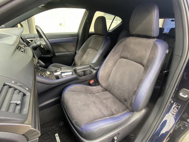 CT CT200hブラックシークエンス 後期・フルセグナビ・バックカメラ・BTオーディオ・17AW・ハーフレザーシート・パワーシート・シートヒーター・LEDライト・フォグ・レーダークルーズ・ドアバイザー・ETC・レクサスセーフティシステム(38枚目)