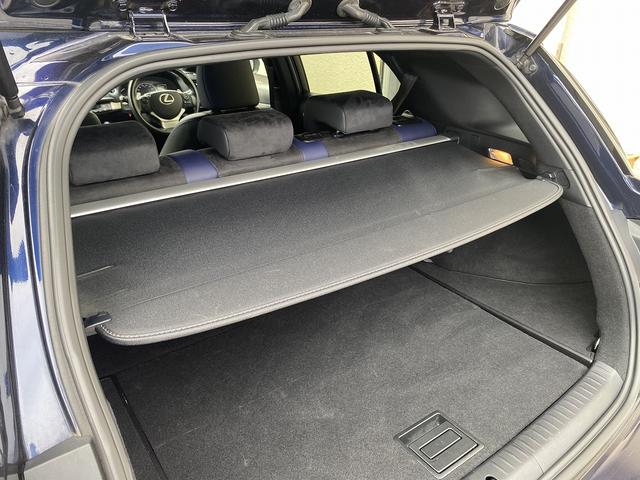 CT CT200hブラックシークエンス 後期・フルセグナビ・バックカメラ・BTオーディオ・17AW・ハーフレザーシート・パワーシート・シートヒーター・LEDライト・フォグ・レーダークルーズ・ドアバイザー・ETC・レクサスセーフティシステム(41枚目)