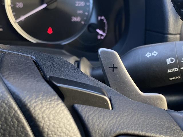 ＩＳ ＩＳ３００ｈ　バージョンＬ　フルセグナビ・バックカメラ・ＢＴオーディオ・１９ＡＷ・黒革シート・ベンチレーション・ＬＥＤライト・ステアリングヒーター・レーダークルーズ・フロアマット・パドルシフト・レクサスセーフティシステム・ＢＳＭ（45枚目）