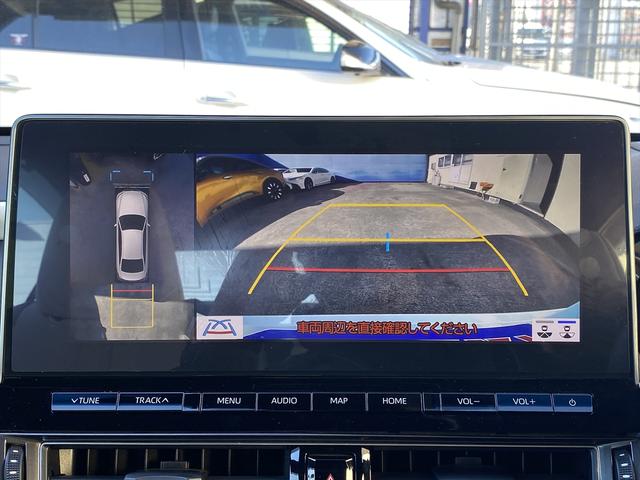 クラウンハイブリッド RSアドバンス 後期・フルセグナビ・全周囲カメラ・デジタルミラー・BTオーディオ・18AW・コンビ革シート・ベンチレーション・ステアリングヒーター・レーダークルーズ・ETC・USB・セーフティセンス・BSM・HUD(8枚目)