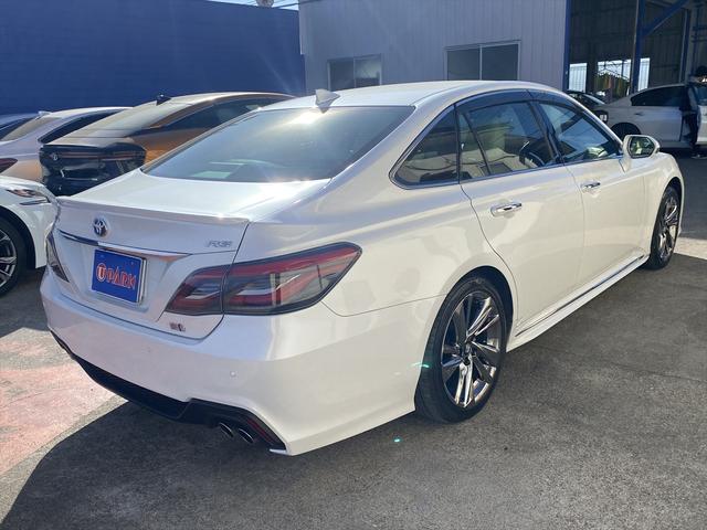 クラウンハイブリッド RSアドバンス 後期・フルセグナビ・全周囲カメラ・デジタルミラー・BTオーディオ・18AW・コンビ革シート・ベンチレーション・ステアリングヒーター・レーダークルーズ・ETC・USB・セーフティセンス・BSM・HUD(29枚目)