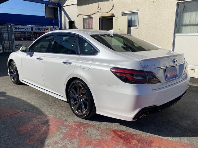 クラウンハイブリッド RSアドバンス 後期・フルセグナビ・全周囲カメラ・デジタルミラー・BTオーディオ・18AW・コンビ革シート・ベンチレーション・ステアリングヒーター・レーダークルーズ・ETC・USB・セーフティセンス・BSM・HUD(30枚目)