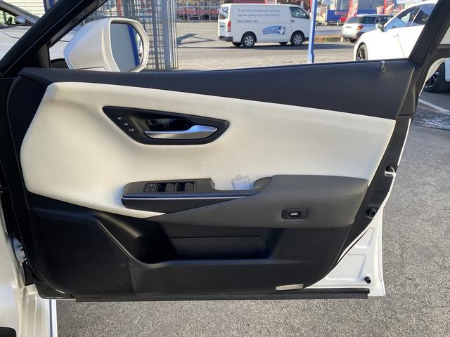 クラウンハイブリッド RSアドバンス 後期・フルセグナビ・全周囲カメラ・デジタルミラー・BTオーディオ・18AW・コンビ革シート・ベンチレーション・ステアリングヒーター・レーダークルーズ・ETC・USB・セーフティセンス・BSM・HUD(34枚目)