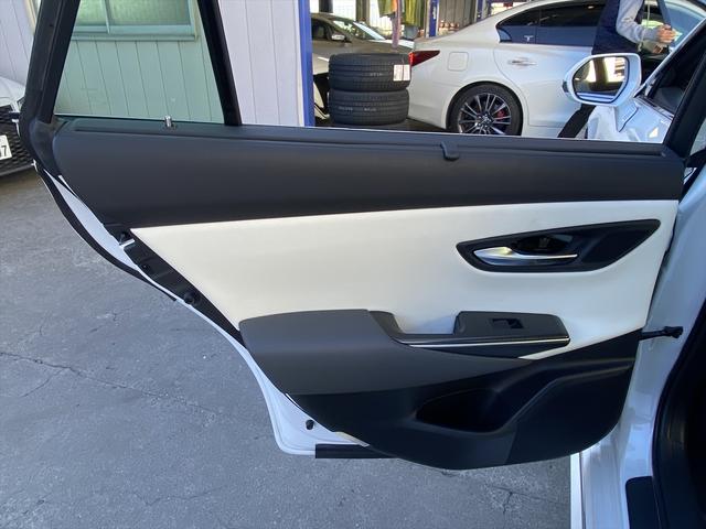 クラウンハイブリッド RSアドバンス 後期・フルセグナビ・全周囲カメラ・デジタルミラー・BTオーディオ・18AW・コンビ革シート・ベンチレーション・ステアリングヒーター・レーダークルーズ・ETC・USB・セーフティセンス・BSM・HUD(35枚目)