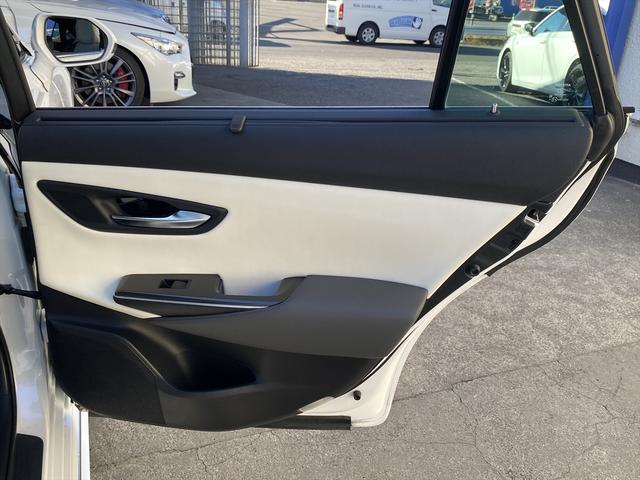 クラウンハイブリッド RSアドバンス 後期・フルセグナビ・全周囲カメラ・デジタルミラー・BTオーディオ・18AW・コンビ革シート・ベンチレーション・ステアリングヒーター・レーダークルーズ・ETC・USB・セーフティセンス・BSM・HUD(36枚目)