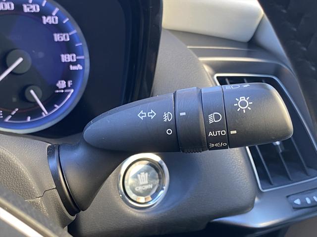 クラウンハイブリッド RSアドバンス 後期・フルセグナビ・全周囲カメラ・デジタルミラー・BTオーディオ・18AW・コンビ革シート・ベンチレーション・ステアリングヒーター・レーダークルーズ・ETC・USB・セーフティセンス・BSM・HUD(46枚目)