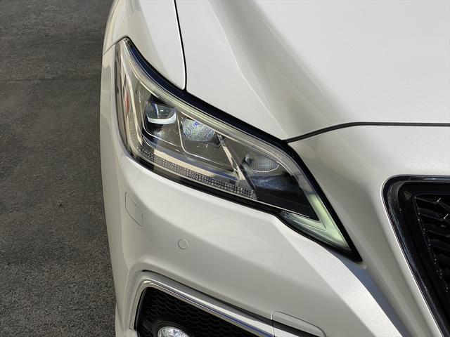 クラウンハイブリッド RSアドバンス 後期・フルセグナビ・全周囲カメラ・デジタルミラー・BTオーディオ・18AW・コンビ革シート・ベンチレーション・ステアリングヒーター・レーダークルーズ・ETC・USB・セーフティセンス・BSM・HUD(59枚目)