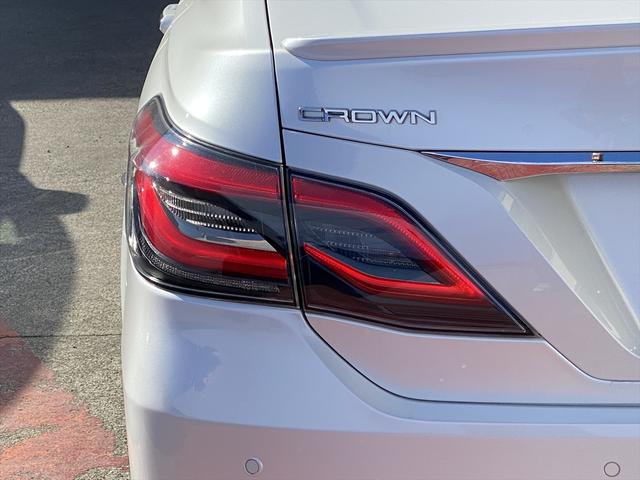 クラウンハイブリッド RSアドバンス 後期・フルセグナビ・全周囲カメラ・デジタルミラー・BTオーディオ・18AW・コンビ革シート・ベンチレーション・ステアリングヒーター・レーダークルーズ・ETC・USB・セーフティセンス・BSM・HUD(69枚目)