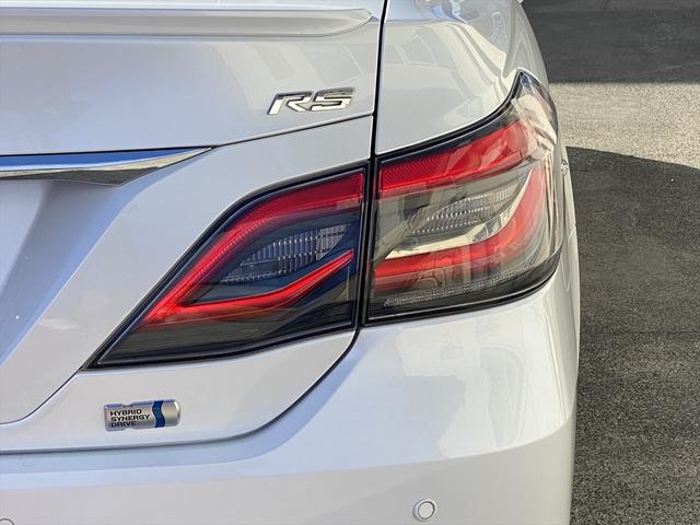 クラウンハイブリッド RSアドバンス 後期・フルセグナビ・全周囲カメラ・デジタルミラー・BTオーディオ・18AW・コンビ革シート・ベンチレーション・ステアリングヒーター・レーダークルーズ・ETC・USB・セーフティセンス・BSM・HUD(70枚目)