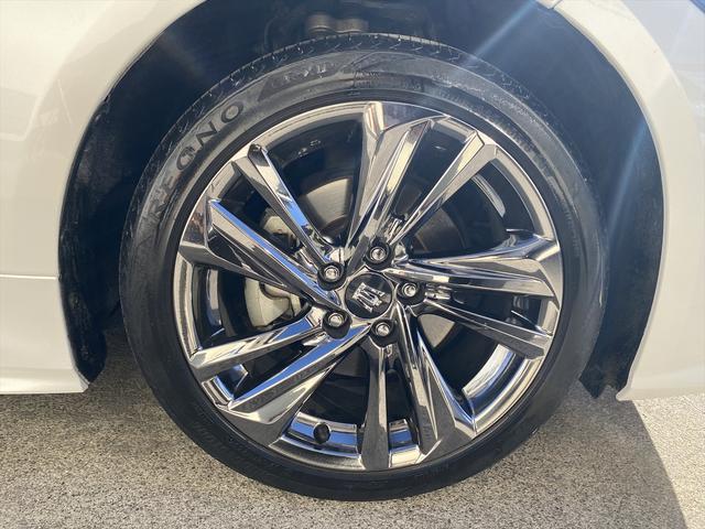 クラウンハイブリッド RSアドバンス 後期・フルセグナビ・全周囲カメラ・デジタルミラー・BTオーディオ・18AW・コンビ革シート・ベンチレーション・ステアリングヒーター・レーダークルーズ・ETC・USB・セーフティセンス・BSM・HUD(74枚目)