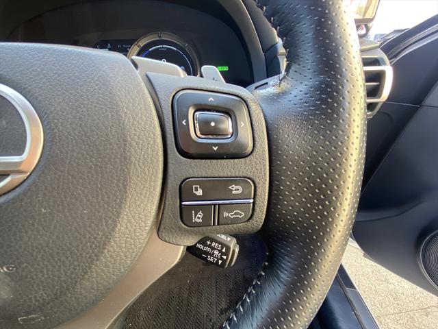 RC RC300h Fスポーツ 後期・ワンオーナー・フルセグナビ・バックカメラ・BTオーディオ・19AW・黒革シート・ベンチレーション・LEDライト・ステアリングヒーター・レーダークルーズ・ETC・レクサスセーフティシステム・BSM(50枚目)