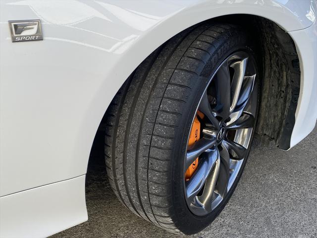 RC RC300h Fスポーツ 後期・ワンオーナー・フルセグナビ・バックカメラ・BTオーディオ・19AW・黒革シート・ベンチレーション・LEDライト・ステアリングヒーター・レーダークルーズ・ETC・レクサスセーフティシステム・BSM(57枚目)