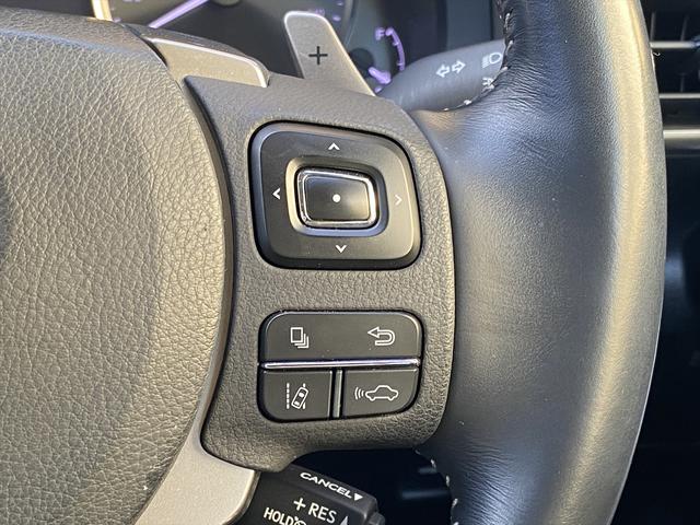 IS IS300h バージョンL ワンオーナー・フルセグナビ・バックカメラ・BTオーディオ・17AW・黒革シート・ベンチレーション・レーダークルーズ・Rサンシェード・コーナーセンサー・ドアバイザー・ETC・レクサスセーフティシステム(46枚目)