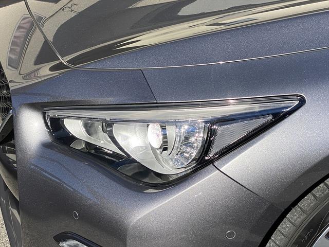 スカイライン ハイブリッド　ＧＴ　タイプＳＰ　後期・フルセグナビ・全周囲カメラ・ＢＴオーディオ・１９ＡＷ・黒革シート・シートヒーター・ＬＥＤライト・フォグ・レーダークルーズ・コーナーセンサー・ＥＴＣ・ＵＳＢ・全方位運転支援システム・ＢＳＭ・ＨＵＤ（60枚目）