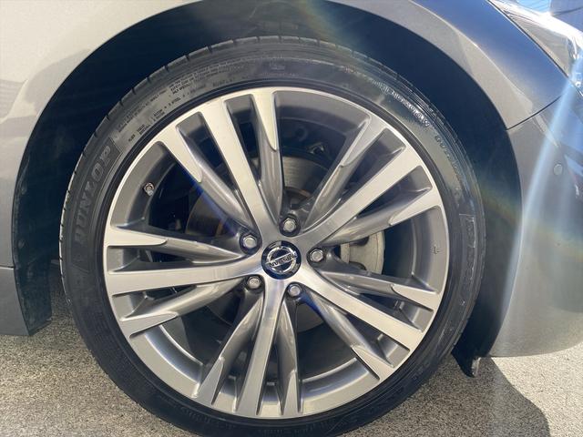 スカイライン ハイブリッド　ＧＴ　タイプＳＰ　後期・フルセグナビ・全周囲カメラ・ＢＴオーディオ・１９ＡＷ・黒革シート・シートヒーター・ＬＥＤライト・フォグ・レーダークルーズ・コーナーセンサー・ＥＴＣ・ＵＳＢ・全方位運転支援システム・ＢＳＭ・ＨＵＤ（71枚目）