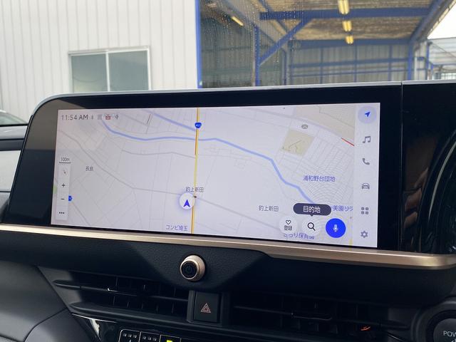 クラウンクロスオーバー Ｇアドバンスド・レザーパッケージ　フルセグナビ・全周囲カメラ・ＢＴオーディオ・２１ＡＷ・黒革シート・ベンチレーション・ＬＥＤライト・ステアリングヒーター・レーダークルーズ・コーナーセンサー・ＥＴＣ・セーフティセンス・ＢＳＭ・ＨＵＤ（7枚目）