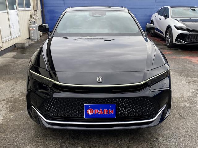 クラウンクロスオーバー Ｇアドバンスド・レザーパッケージ　フルセグナビ・全周囲カメラ・ＢＴオーディオ・２１ＡＷ・黒革シート・ベンチレーション・ＬＥＤライト・ステアリングヒーター・レーダークルーズ・コーナーセンサー・ＥＴＣ・セーフティセンス・ＢＳＭ・ＨＵＤ（26枚目）