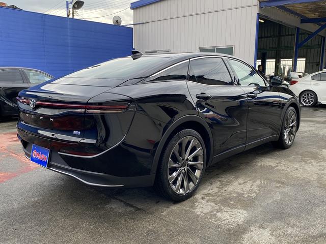 クラウンクロスオーバー Ｇアドバンスド・レザーパッケージ　フルセグナビ・全周囲カメラ・ＢＴオーディオ・２１ＡＷ・黒革シート・ベンチレーション・ＬＥＤライト・ステアリングヒーター・レーダークルーズ・コーナーセンサー・ＥＴＣ・セーフティセンス・ＢＳＭ・ＨＵＤ（29枚目）