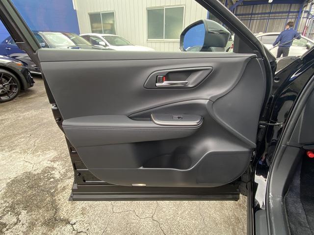 クラウンクロスオーバー Ｇアドバンスド・レザーパッケージ　フルセグナビ・全周囲カメラ・ＢＴオーディオ・２１ＡＷ・黒革シート・ベンチレーション・ＬＥＤライト・ステアリングヒーター・レーダークルーズ・コーナーセンサー・ＥＴＣ・セーフティセンス・ＢＳＭ・ＨＵＤ（37枚目）