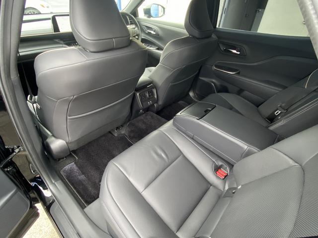 クラウンクロスオーバー Ｇアドバンスド・レザーパッケージ　フルセグナビ・全周囲カメラ・ＢＴオーディオ・２１ＡＷ・黒革シート・ベンチレーション・ＬＥＤライト・ステアリングヒーター・レーダークルーズ・コーナーセンサー・ＥＴＣ・セーフティセンス・ＢＳＭ・ＨＵＤ（39枚目）