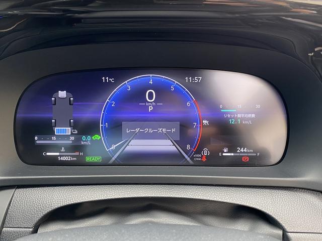 クラウンクロスオーバー Ｇアドバンスド・レザーパッケージ　フルセグナビ・全周囲カメラ・ＢＴオーディオ・２１ＡＷ・黒革シート・ベンチレーション・ＬＥＤライト・ステアリングヒーター・レーダークルーズ・コーナーセンサー・ＥＴＣ・セーフティセンス・ＢＳＭ・ＨＵＤ（48枚目）