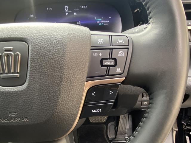 クラウンクロスオーバー Ｇアドバンスド・レザーパッケージ　フルセグナビ・全周囲カメラ・ＢＴオーディオ・２１ＡＷ・黒革シート・ベンチレーション・ＬＥＤライト・ステアリングヒーター・レーダークルーズ・コーナーセンサー・ＥＴＣ・セーフティセンス・ＢＳＭ・ＨＵＤ（53枚目）