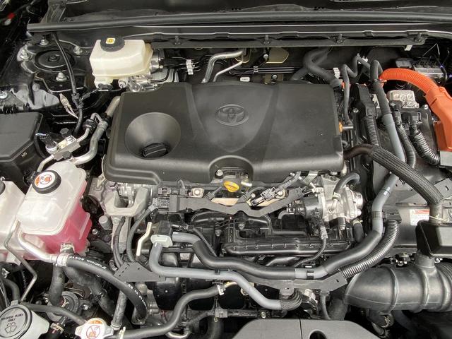 クラウンクロスオーバー Ｇアドバンスド・レザーパッケージ　フルセグナビ・全周囲カメラ・ＢＴオーディオ・２１ＡＷ・黒革シート・ベンチレーション・ＬＥＤライト・ステアリングヒーター・レーダークルーズ・コーナーセンサー・ＥＴＣ・セーフティセンス・ＢＳＭ・ＨＵＤ（66枚目）