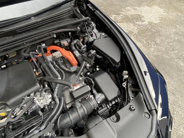 クラウンクロスオーバー Ｇアドバンスド・レザーパッケージ　フルセグナビ・全周囲カメラ・ＢＴオーディオ・２１ＡＷ・黒革シート・ベンチレーション・ＬＥＤライト・ステアリングヒーター・レーダークルーズ・コーナーセンサー・ＥＴＣ・セーフティセンス・ＢＳＭ・ＨＵＤ（67枚目）