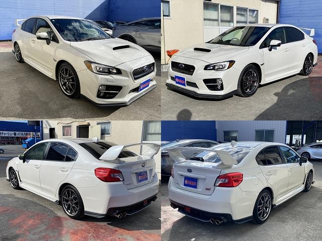 ＷＲＸ ＳＴＩ ＳＴＩ　タイプＳ　フルセグナビ・バックカメラ・ＢＴオーディオ・ＳＴＩエアロ・１８ＡＷ・ハーフレザーシート・ＬＥＤライト・フォグ・本革巻ステアリング・ＥＴＣ・フロアマット・大型スポイラー・ＵＳＢ・ミラーウィンカー（15枚目）