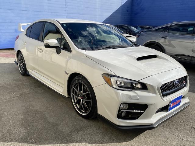 ＷＲＸ ＳＴＩ ＳＴＩ　タイプＳ　フルセグナビ・バックカメラ・ＢＴオーディオ・ＳＴＩエアロ・１８ＡＷ・ハーフレザーシート・ＬＥＤライト・フォグ・本革巻ステアリング・ＥＴＣ・フロアマット・大型スポイラー・ＵＳＢ・ミラーウィンカー（26枚目）