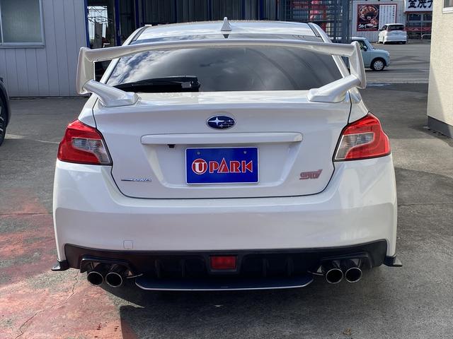 ＷＲＸ ＳＴＩ ＳＴＩ　タイプＳ　フルセグナビ・バックカメラ・ＢＴオーディオ・ＳＴＩエアロ・１８ＡＷ・ハーフレザーシート・ＬＥＤライト・フォグ・本革巻ステアリング・ＥＴＣ・フロアマット・大型スポイラー・ＵＳＢ・ミラーウィンカー（28枚目）