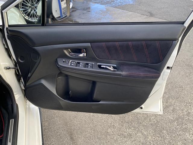 ＷＲＸ ＳＴＩ ＳＴＩ　タイプＳ　フルセグナビ・バックカメラ・ＢＴオーディオ・ＳＴＩエアロ・１８ＡＷ・ハーフレザーシート・ＬＥＤライト・フォグ・本革巻ステアリング・ＥＴＣ・フロアマット・大型スポイラー・ＵＳＢ・ミラーウィンカー（36枚目）