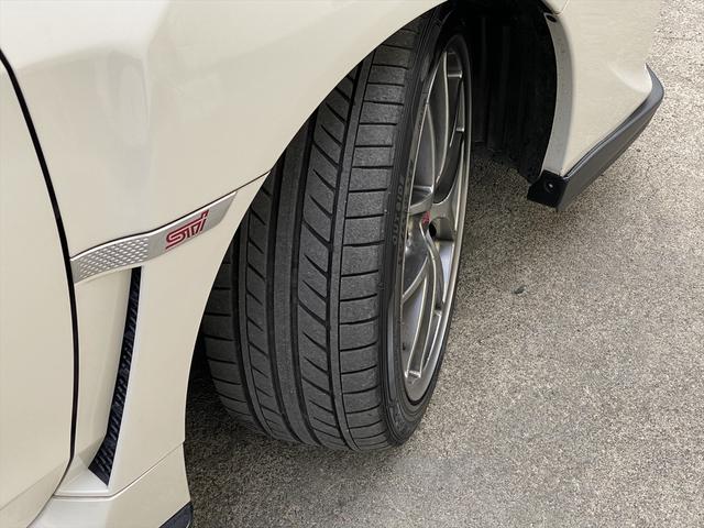 ＷＲＸ ＳＴＩ ＳＴＩ　タイプＳ　フルセグナビ・バックカメラ・ＢＴオーディオ・ＳＴＩエアロ・１８ＡＷ・ハーフレザーシート・ＬＥＤライト・フォグ・本革巻ステアリング・ＥＴＣ・フロアマット・大型スポイラー・ＵＳＢ・ミラーウィンカー（66枚目）